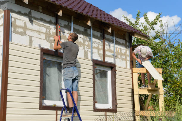 Best Fiber Cement Siding Installation  in Lake Crystal, MN